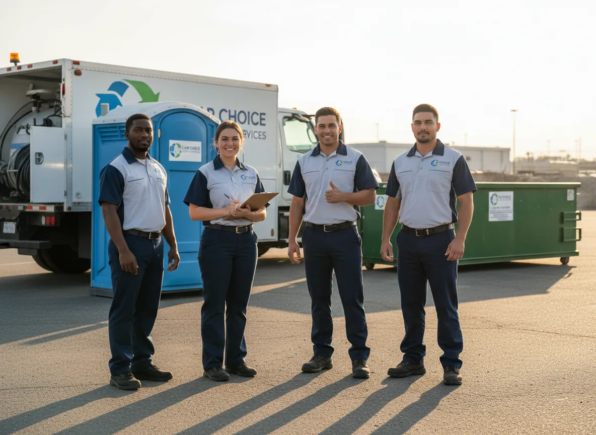 Porta Potty Rental company in Rock Island, IL